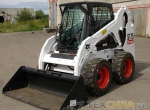 фронтальный мини-погрузчик bobcat S 175