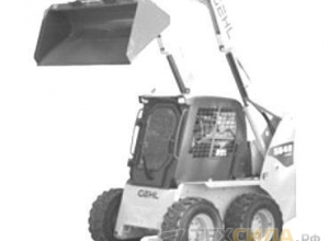 минипогрузчик bobcat 175