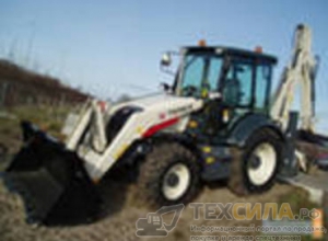  гидромолот TEREX 860