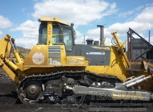 бульдозер Komatsu D275 A 5D