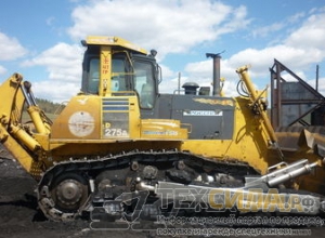 Аренда Бульдозера Komatsu D275 A5D