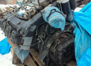Двигатель Камаз 740